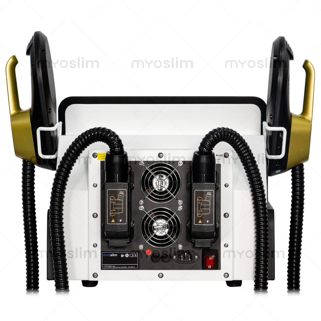 Myoslim RF NEO Slimming Machine EMS Body Sculpting Fat Burning EMSSLIM Nova Weight Loss Electromagnetic Muscle