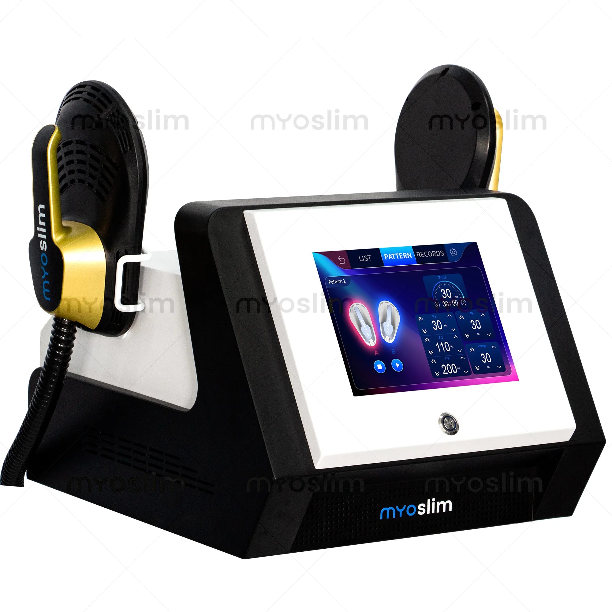 Myoslim RF NEO Slimming Machine EMS Body Sculpting Fat Burning EMSSLIM Nova Weight Loss Electromagnetic Muscle