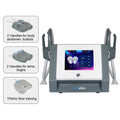MYOslim Muscle Fitness Sculpting Machine Slimming EMS Fat Removal Weight Loss Stimulating Beauty Salon Equipment with 2 Handles