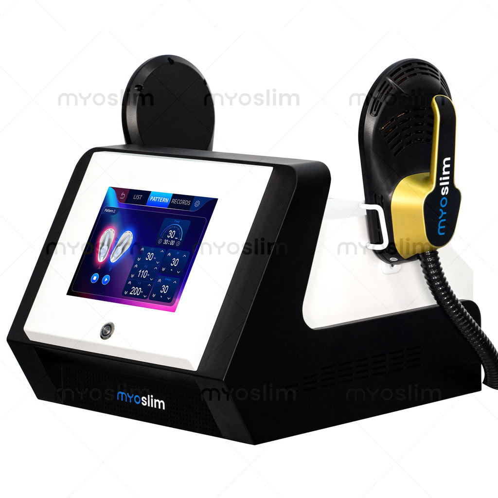 Myoslim RF NEO Slimming Machine EMS Body Sculpting Fat Burning EMSSLIM Nova Weight Loss Electromagnetic Muscle