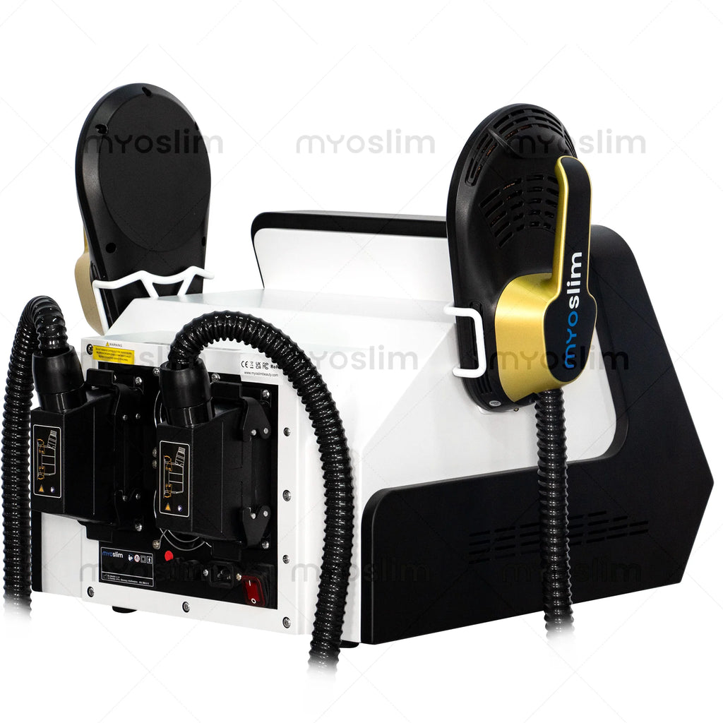 Myoslim RF NEO Slimming Machine EMS Body Sculpting Fat Burning EMSSLIM Nova Weight Loss Electromagnetic Muscle