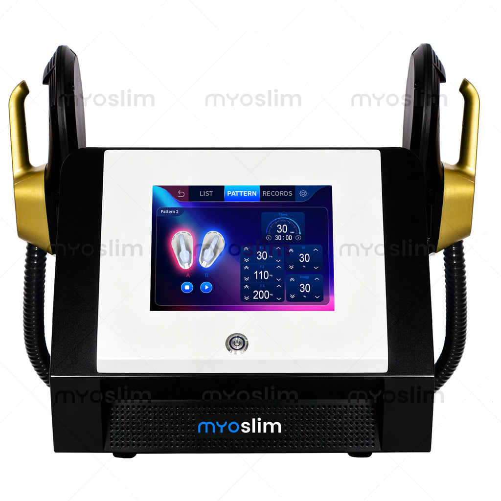 Myoslim RF NEO Slimming Machine EMS Body Sculpting Fat Burning EMSSLIM Nova Weight Loss Electromagnetic Muscle