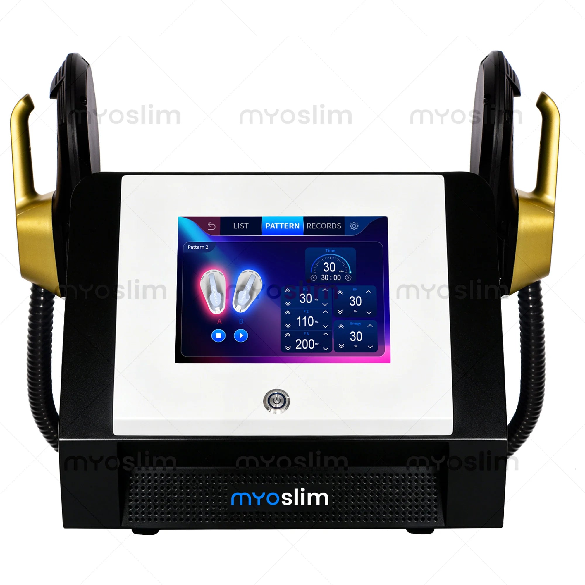 Myoslim RF NEO Slimming Machine EMS Body Sculpting Fat Burning EMSSLIM Nova Weight Loss Electromagnetic Muscle